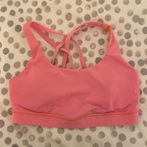 lululemon Energy Bra